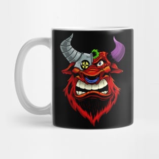 Ground Chuck Front Tee Mug